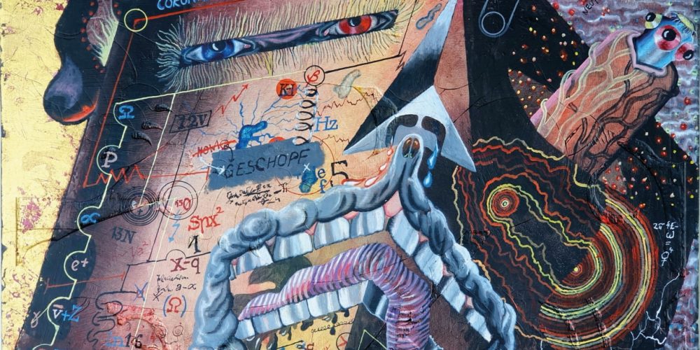 Uwe Bremer | Die Manieren der Viren oder Coronare Kommentare | Galerie Kremers | 24.07.–31.08.2020