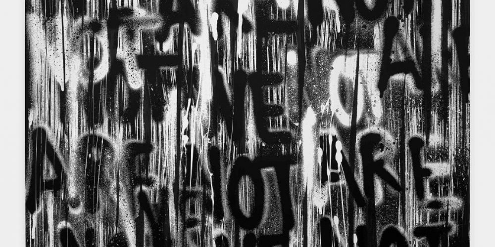 Oehlen, Pendleton, Pope.L, Sillman | Galerie Max Hetzler | 04.11.2021-29.01.2022