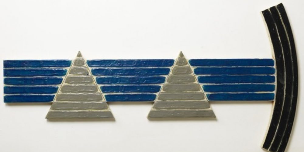 Gary Kuehn | Leave No Stone Unturned | Galerie Michael Haas | 07.11.-19.12.2020