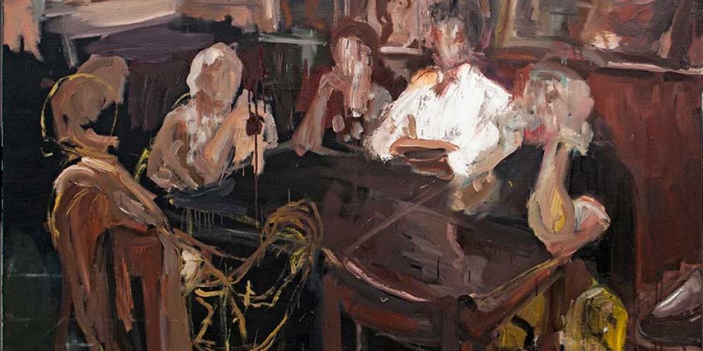 Spiel mit der Wirklichkeit | Gruppenausstellung | Michaela Helfrich Galerie | 12.09.-26.10.2019