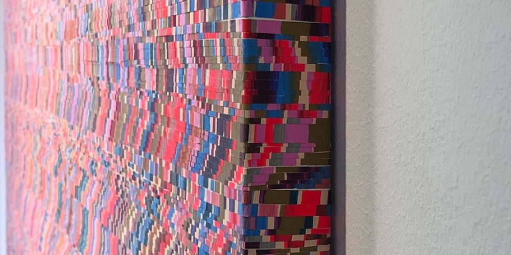 Maibritt Ulvedal Bjelke | Phantasia | Galerie Pugliese Levi | 29.02.–04.04.2020 – verlängert bis 26.06.2020