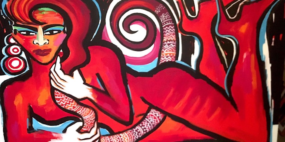 Frauenpower – starke Frauen | Gruppenausstellung | GALERIE SCHMALFUSS BERLIN | 24.04.-19.06.2021