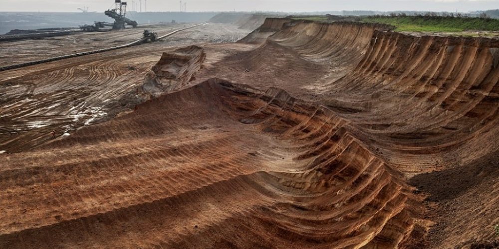 Artist Talk + Berlinale: Edward Burtynsky | ANTHROPOCENE | GALERIE SPRINGER BERLIN | 13.02. + 14.02.2019