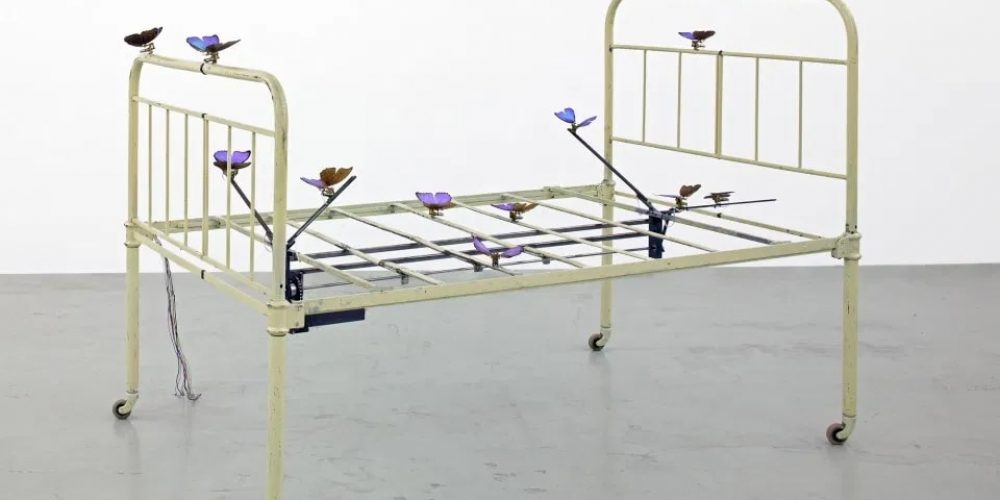 Listen to a Heart Beat | Group show | Galerie Thomas Schulte | 23.05.-11.07.2020