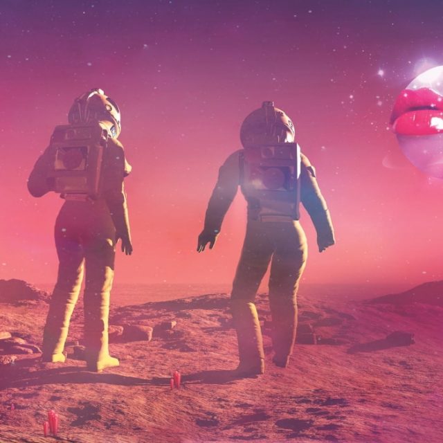 ALL THE BEAUTIFUL BEINGS | Duo-Show | Galerie Z22 | 24.04.-20.08.2021