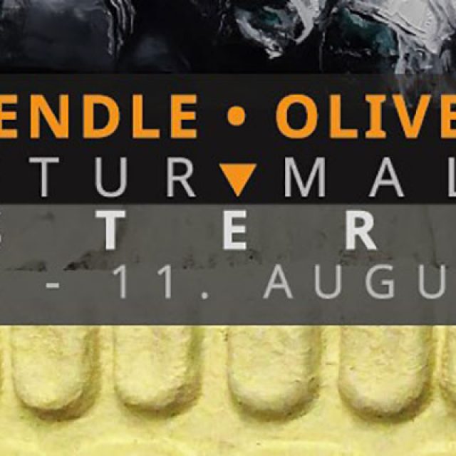 Anja Brendle + Oliver Ferch | MYSTERIER | Galerie Z22 | 28.07.-11.08.2018