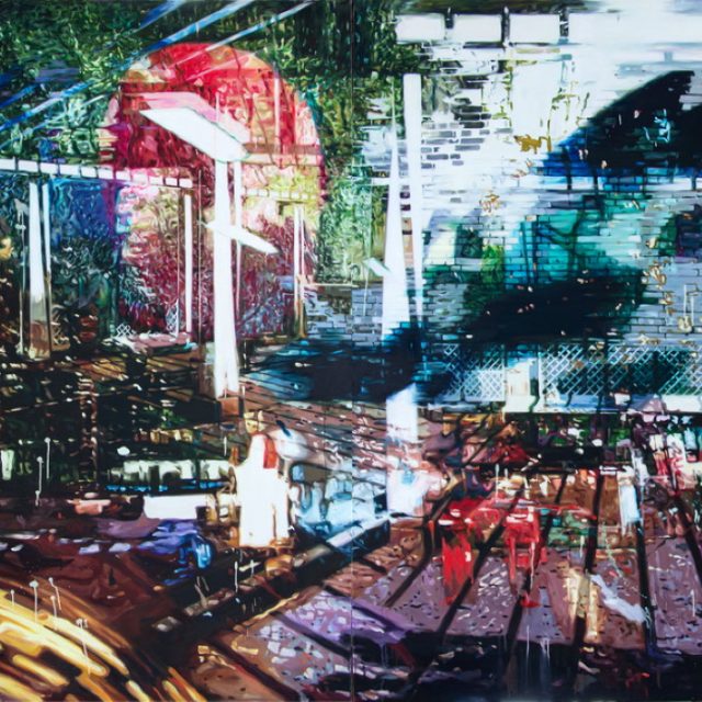 Hyeja | Pictoral Narrative | Galerie Z22 | 20.11.2021-29.01.2022