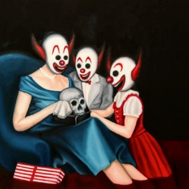 Sig Waller | IN EVERY DREAM HOME A HEARTACHE | Galerie Z22 | 01.10.-03.10.2021