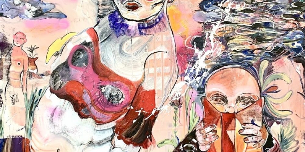 UNAPOLOGETIC | Group Show | GalleryNo 10 | 14.08.-30.10.2021