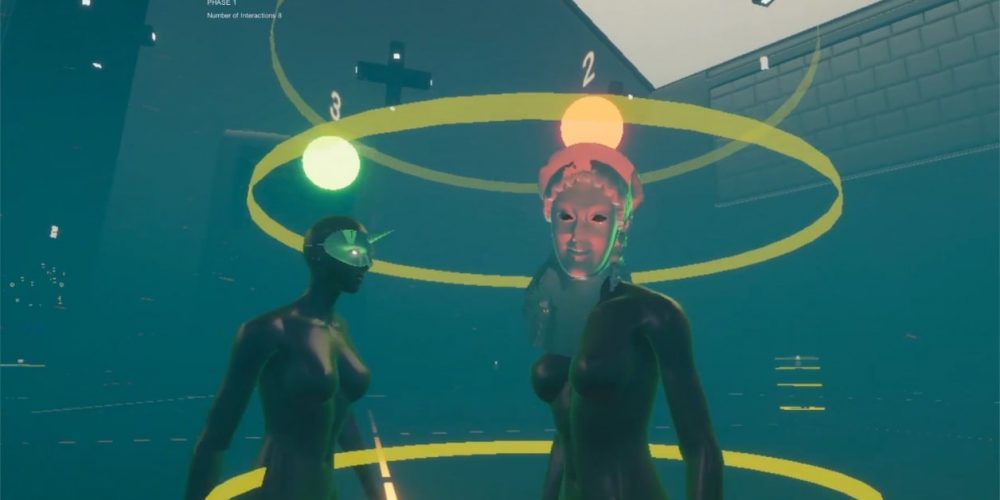 Resonanz der Realitäten | VR KUNSTPREIS der DKB in Kooperation mit CAA Berlin | Haus am Lützowplatz | 17.04.-06.06.2021
