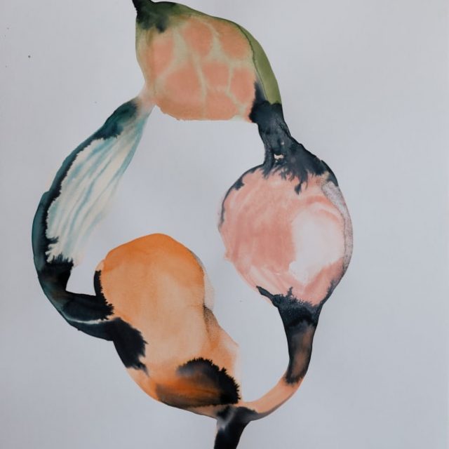 Kristina Okan | Artist Weekend | Hazegallery | 29.10.-31.10.2021
