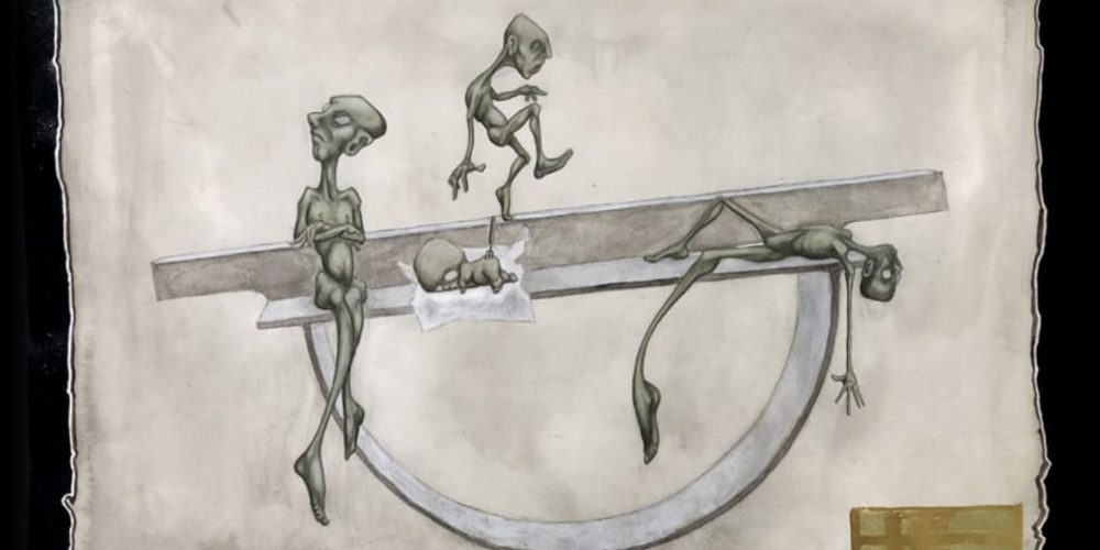 Eric Esau | Bräuche der Neuzeit | HazeGallery | 07.05-21.05.22