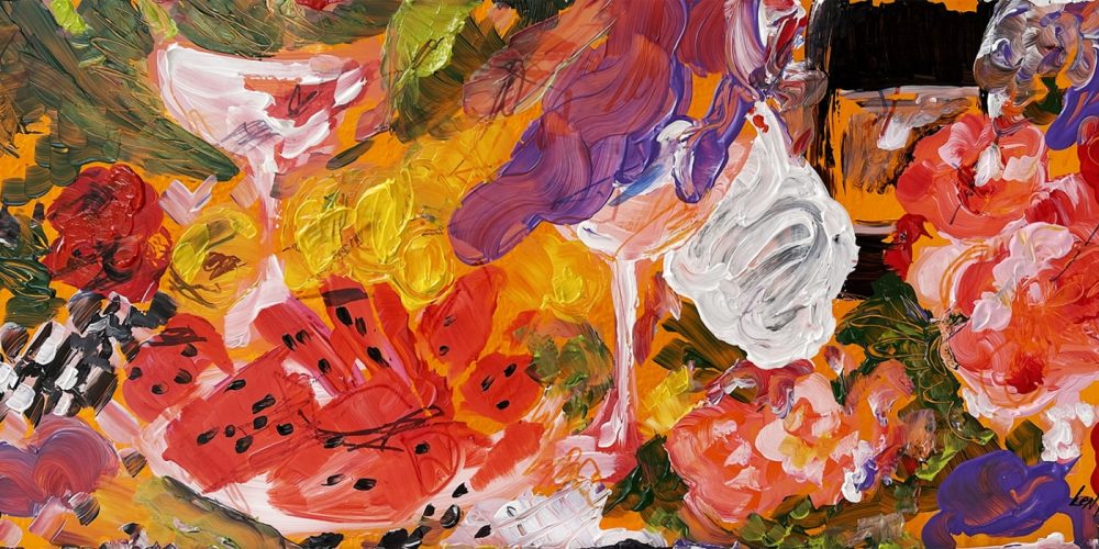 Lentov / Elena Fuks | Nonverbal Stories | Hazegallery | 14.01-05.02.2022