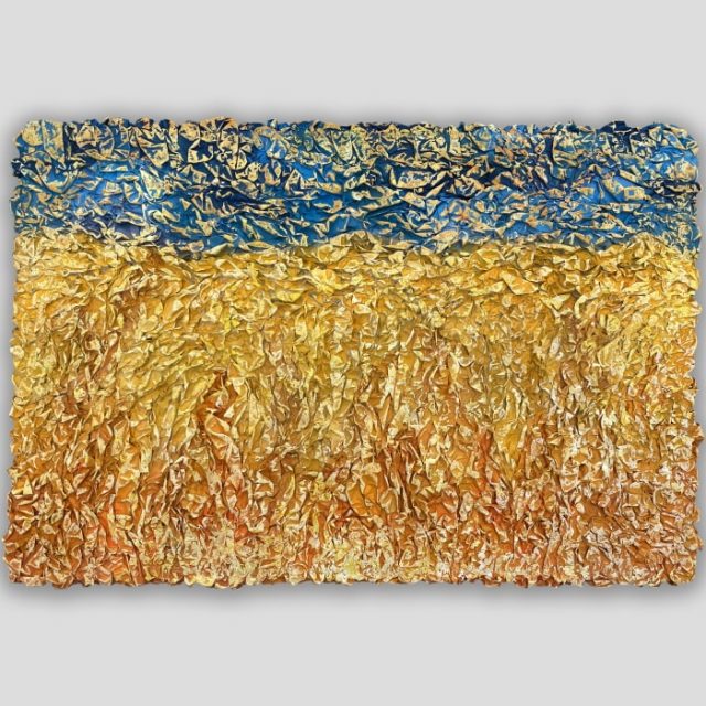 Marina WitteMann | SHAPE OF COLOUR | Hazegallery | 08.04-30.04.2022