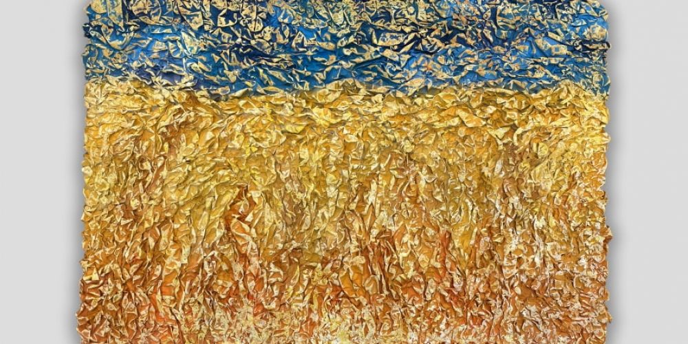 Marina WitteMann | SHAPE OF COLOUR | Hazegallery | 08.04-30.04.2022