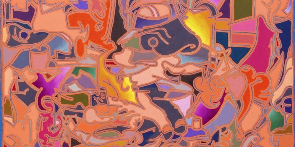 Arno Bojak | New Order | Köppe Contemporary | 14.08.-11.09.2021