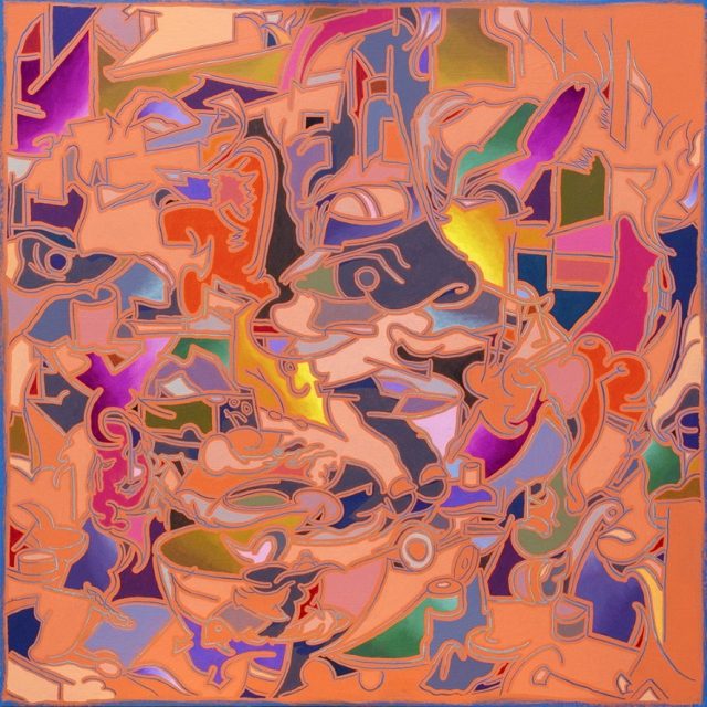 Arno Bojak | New Order | Köppe Contemporary | 14.08.-11.09.2021