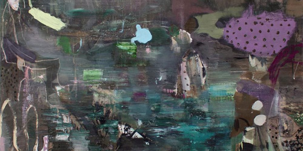 Kevin A. Rausch | nichts kommt von nachts | Köppe Contemporary | 22.03.-30.04.2019