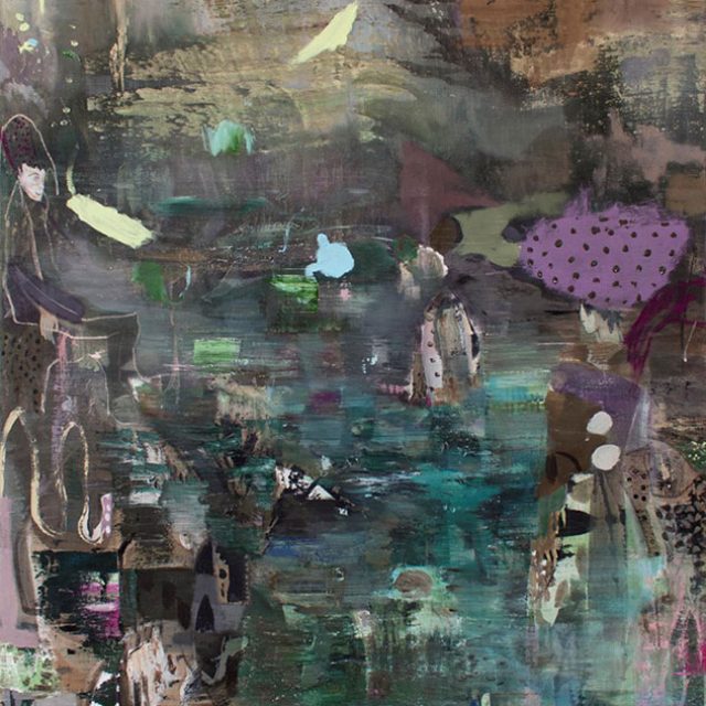 Kevin A. Rausch | nichts kommt von nachts | Köppe Contemporary | 22.03.-30.04.2019