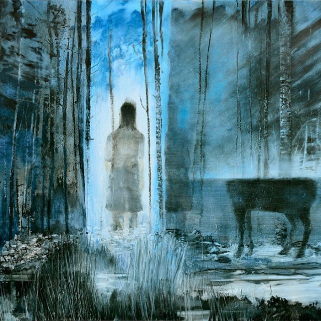 Thomas Ritz | Zwischenwelten | Köppe Contemporary | 10.05.-21.06.2019