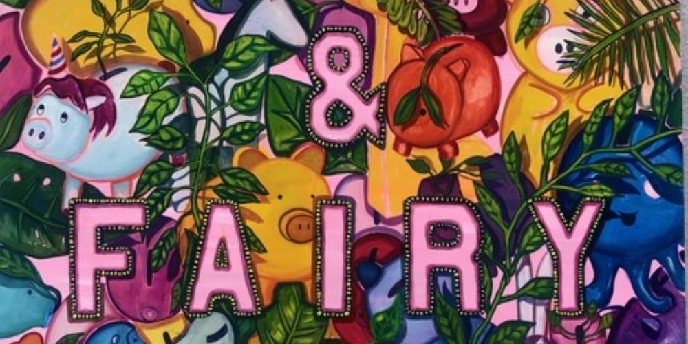 Celina Teague | Money and Fairy Tales  | Kristin Hjellegjerde Gallery Berlin | 19.02.-20.03.2021