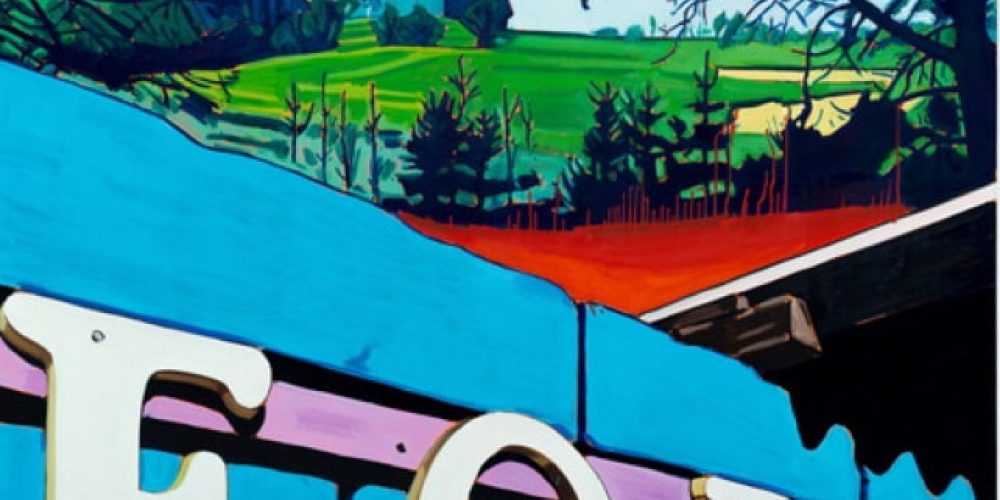 Louis Bennett | PERIOD DRAMA | Kristin Hjellegjerde Gallery Berlin | 12.01.-05.02.2022