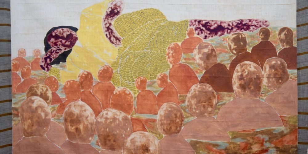 Nengi Omuku | Chorus | Kristin Hjellegjerde Gallery Berlin | 30.10.-18.12.2021