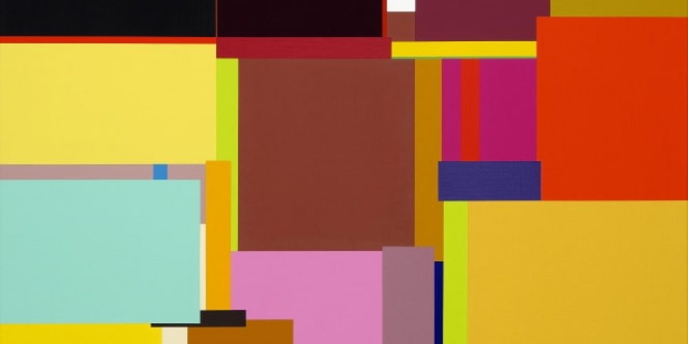 RICHARD SCHUR | Everything | Kristin Hjellegjerde Gallery Berlin | 30.07.-29.08.2020 – verlängert bis 05.09.2020