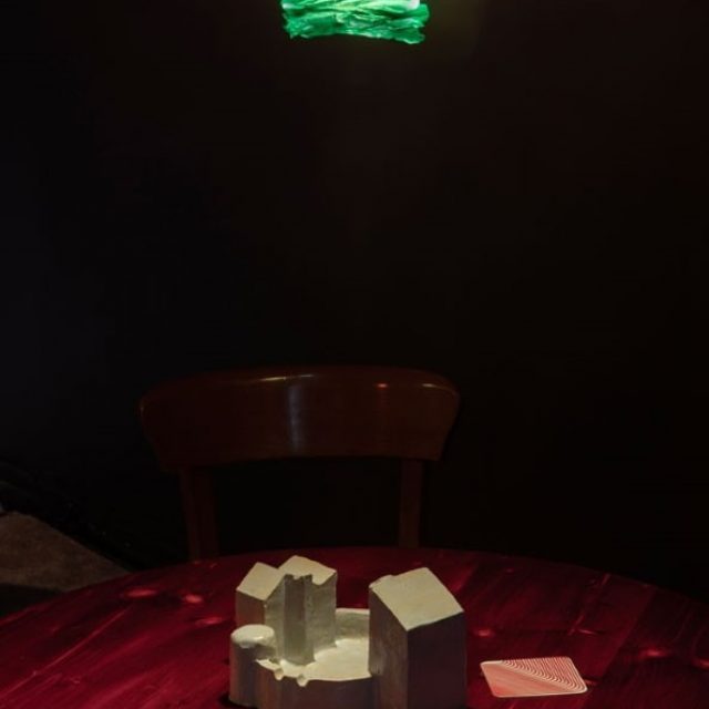 Ina Weber | BAR | Laura Mars Gallery | 19.06.-24.07.2021