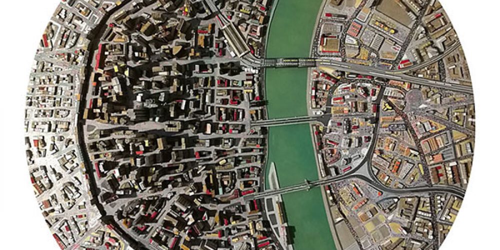 Erwin Bechtold + Matias Bechtold | ZWEIHEIT | Laura Mars Gallery | 01.09.-13.10.2018