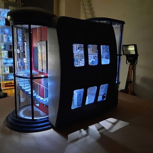 Matias Bechtold + Louise Bristow | Laura Mars Gallery | 17.04.-29.05.2021