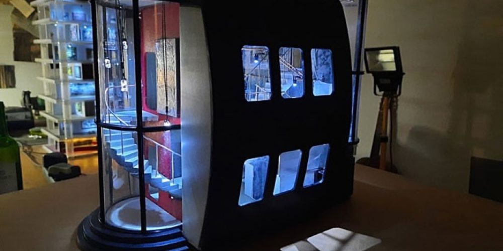 Matias Bechtold + Louise Bristow | Laura Mars Gallery | 17.04.-29.05.2021