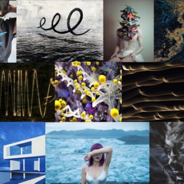 And guess what? 2020! | Eine künstlerische Zeremonie | Luisa Catucci Gallery | 05.12.-23.12.2020 – verlängert bis 26.02.2021