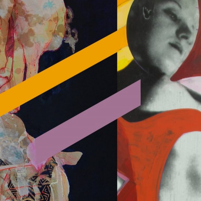 Elena Monzo + William Grob | In Absence Of Binary Oppositions | Luisa Catucci Gallery | 18.01.-21.02.2020