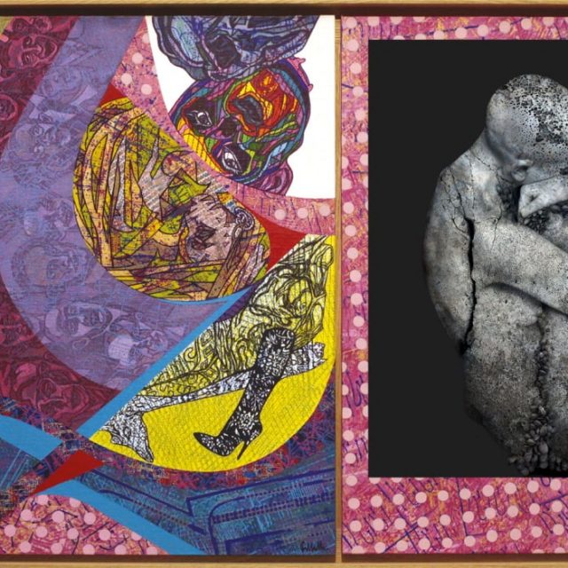 Roberto Kusterle + Daniel Pelletti | Mirrors and Truths | Luisa Catucci Gallery | 22.01.-26.02.2022