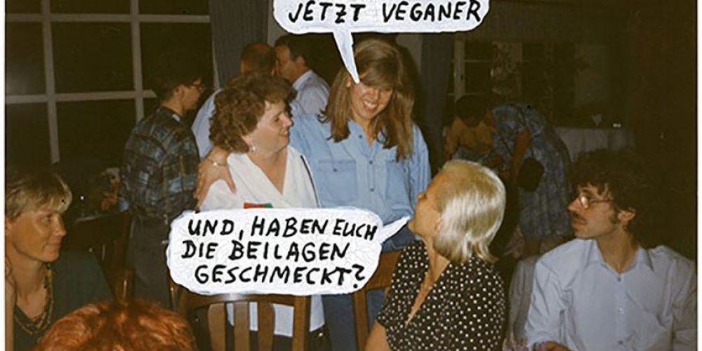 Max Kersting | Alle Menschen schmecken gleich | pavlov’s dog | 15.03.-06.04.2019