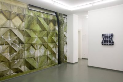 Hein Spellmann, Zwischen Wand und Mauer, 2009, © Rasche Ripken Hein Spellmann