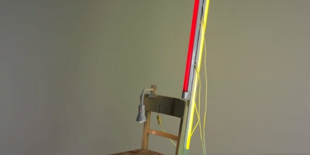 Ornella Fieres + John Isaacs | INTERACTIONS 4  | Sexauer Gallery @Showroom Charlottenburg | 03.03.-17.04.2021