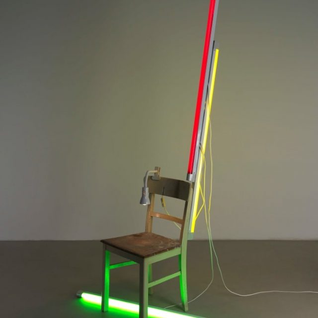 Ornella Fieres + John Isaacs | INTERACTIONS 4 | Sexauer Gallery @Showroom Charlottenburg | 03.03.-17.04.2021