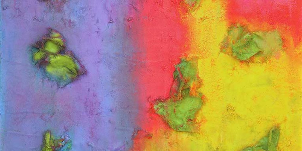 Ashley Scott  | The Hairs, The Hats and Aunt Fancie | White Square Gallery | 07.09.-02.11.2019