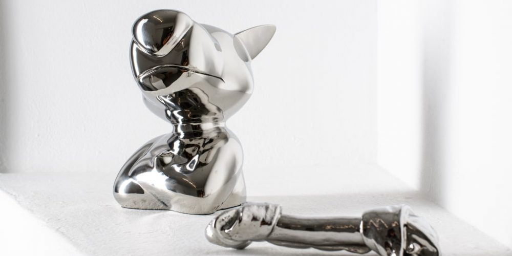 UNMASKED #1 #2 #3 – the mini series | aquabitArt Galerie | 05.11.-27.11.2021