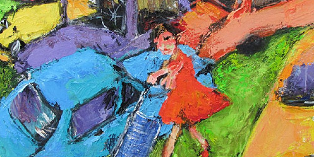 Alain Poncon | Malerei | axmann kunstgalerie | 12.09.-30.11.2019