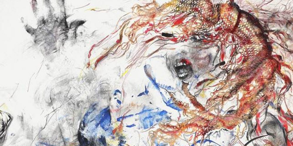 Helga Gerken-Grieshaber | galerie gerken | 19.10.-28.11.2018