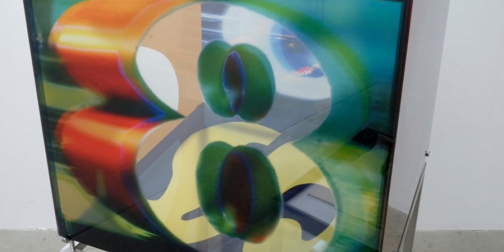 Marina Herrmann + Robert Indiana | Marina meets Robert | hilleckes probst galerie | 24.04.-12.06.2021 – extended until 07.08.2021