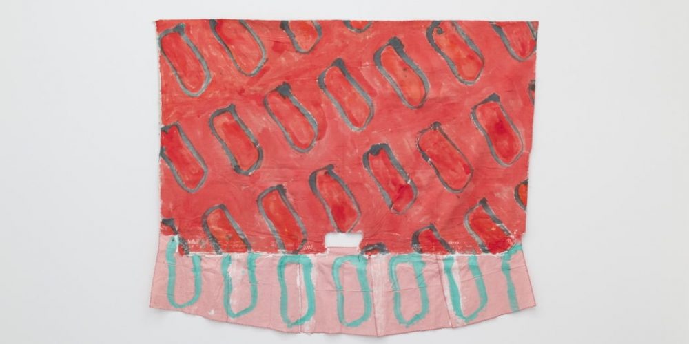 Claude Viallat | Malereien II | Galerie kajetan Berlin | 03.12.2021-05.02.2022