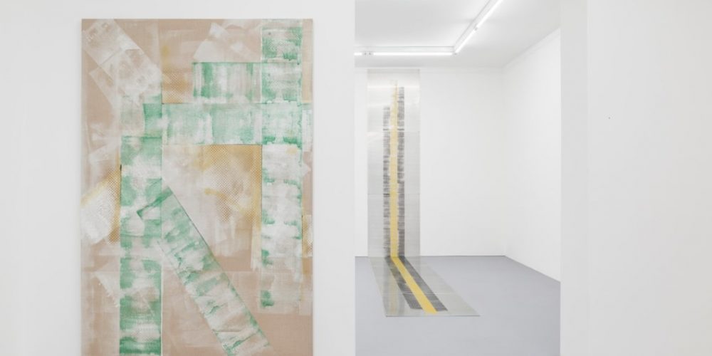 Shila Khatami | Strokes | Galerie kajetan Berlin | 23.04.-25.06.2022 – verlängert bis 13.08.2022
