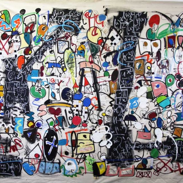 Taher Jaoui | Opening Dimensions | Galerie Kremers | 08.09.–02.11.2019