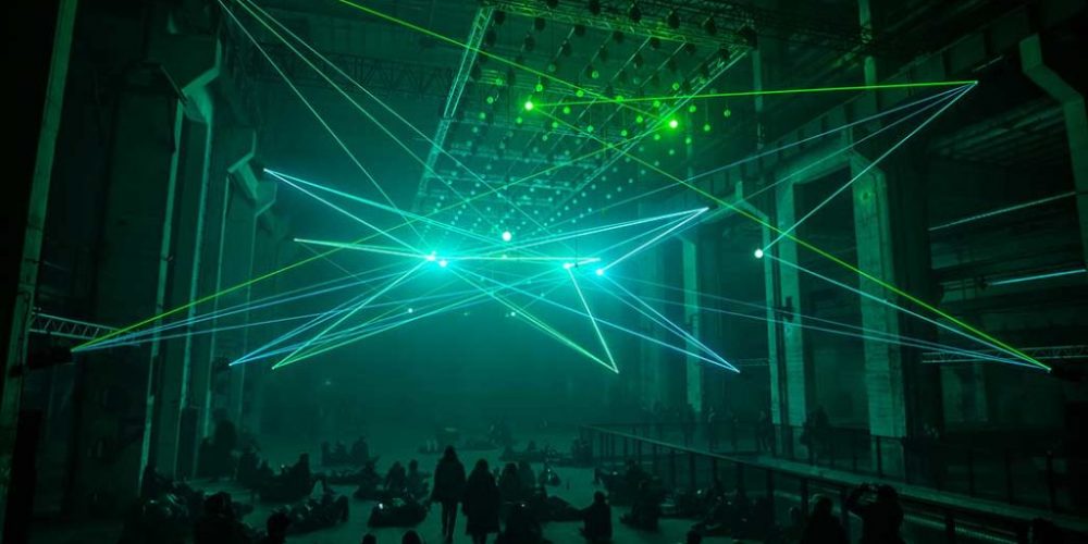 DEEP WEB | Kraftwerk Berlin | bis 23.08.2019