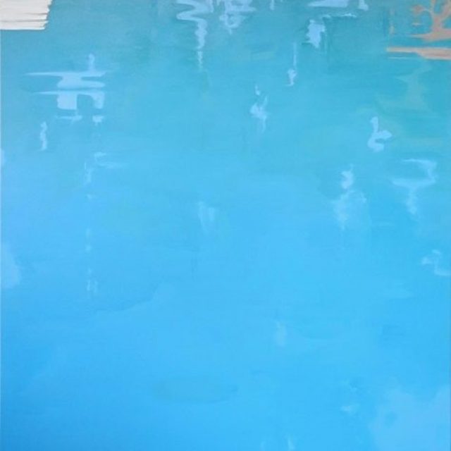 Martin Borowski | Pool | DIEHL CUBE | 29.01.-13.02.2016