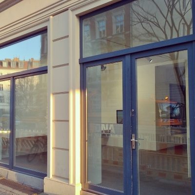 DNA Berlin (zurzeit geschlossen)